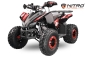 Preview: NITRO MOTORS 150cc midi Kinder Quad Rizzo RS8-A Platin